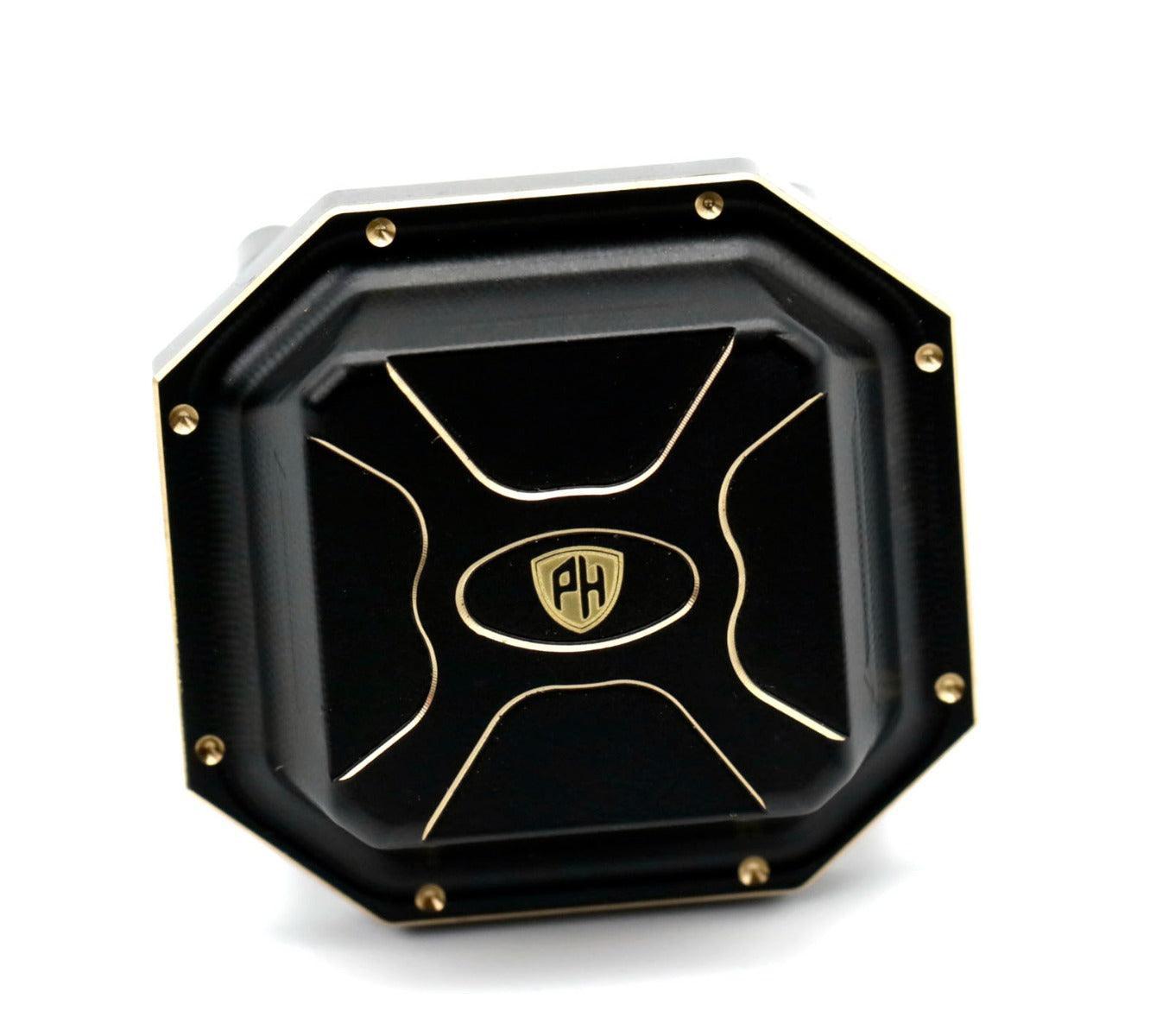 Powerhobby 1/10 Element RC Enduro Brass Axle Cover | PowerHobby