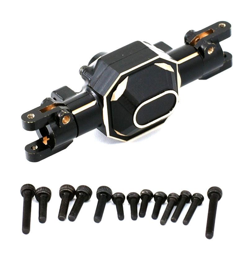 thumbnail image 2 of Powerhobby Brass Link Set Tie Rod For Element RC Enduro24 1/24 Scale – PHBEnduro2404 2 of 4