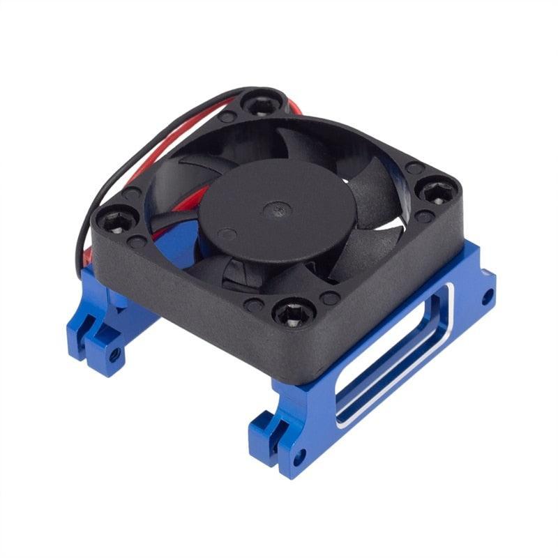 Powerhobby Aluminum Heat Sink High Velocity Cooling Fan FOR