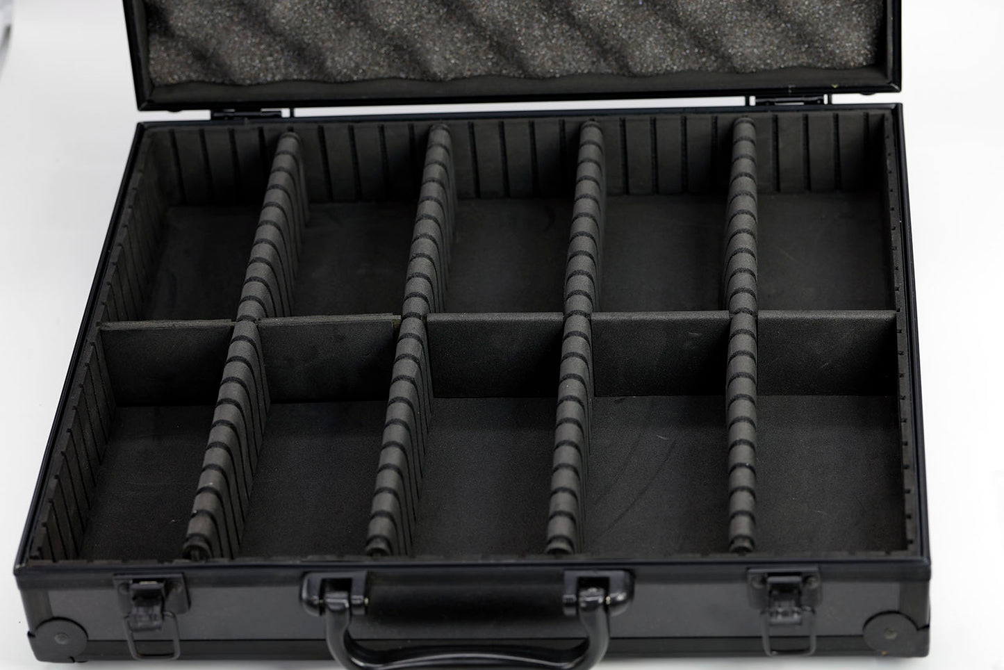 1/32 Slot Car Aluminum Carrying Case For Scalextric Carrera Slot.it NSR Storage - PowerHobby