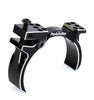 Powerhobby 1/8 Aluminum 47-49mm Dia. Motor Mount 30mm 40mm Fan