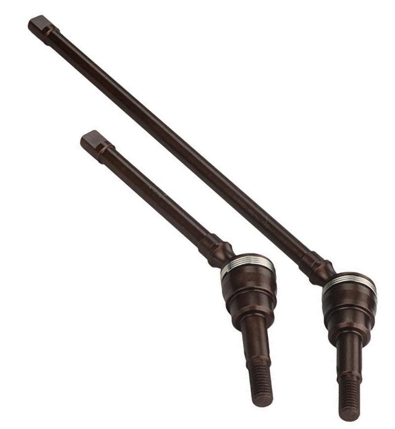 Powerhobby Axial RBX10 Ryft Spring Steel Front Universal CVD Driveshaft Set - PowerHobby
