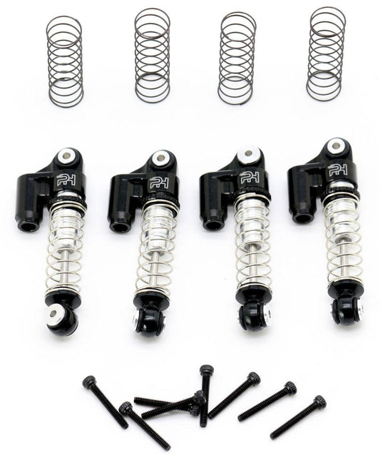 Powerhobby Axial SCX24 Aluminum Threaded Mini/Micro Shocks Front Rear - PowerHobby