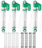 Powerhobby Axial SCX24 C10 Jeep Aluminum Threaded Long Travel Shocks Micro Crawler