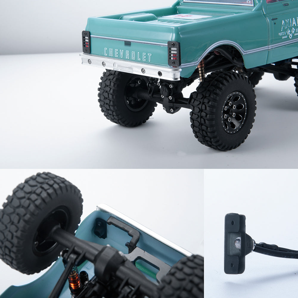 Powerhobby SCX24 C10 Tail Rear Lights - PowerHobby