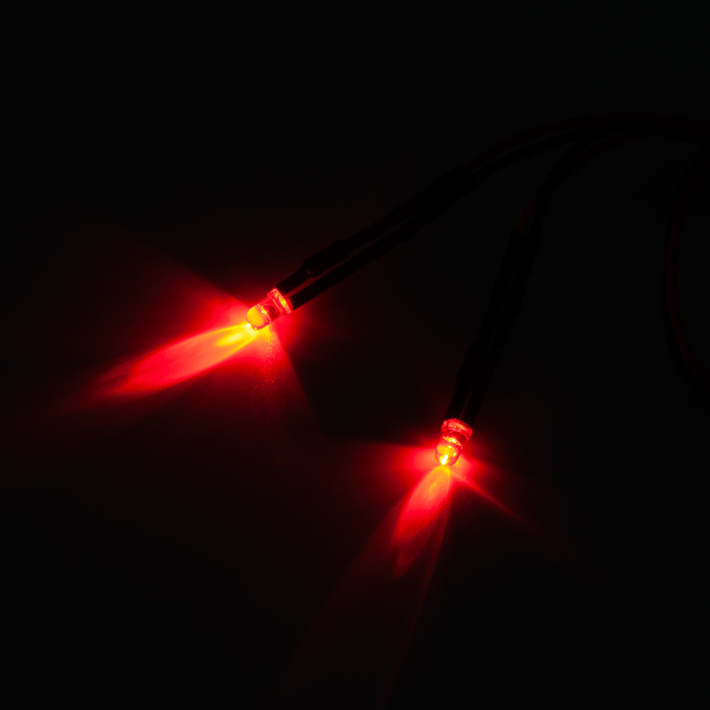 Powerhobby SCX24 C10 Tail Rear Lights - PowerHobby