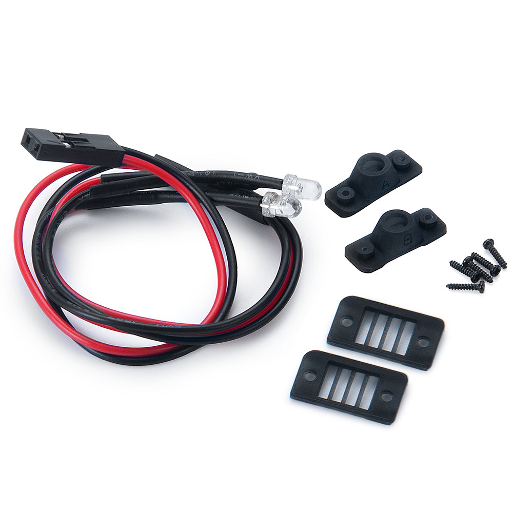 Powerhobby SCX24 C10 Tail Rear Lights - PowerHobby