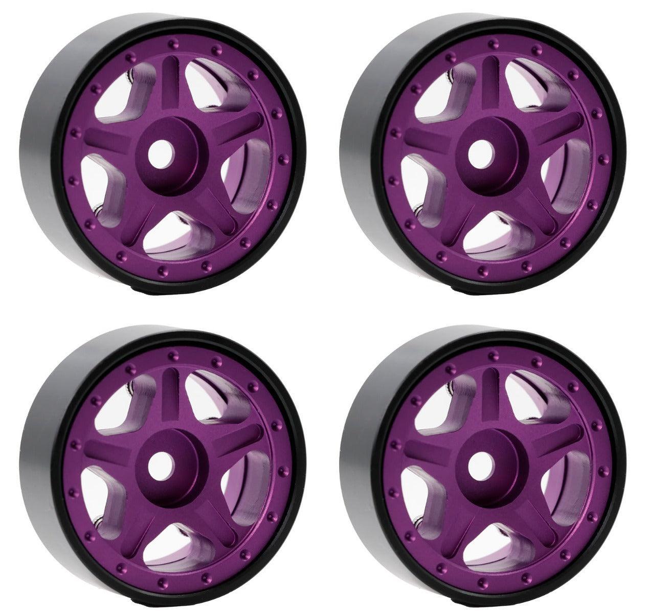 Purple Rims 24 Inch Powerhobby Z2 1.0