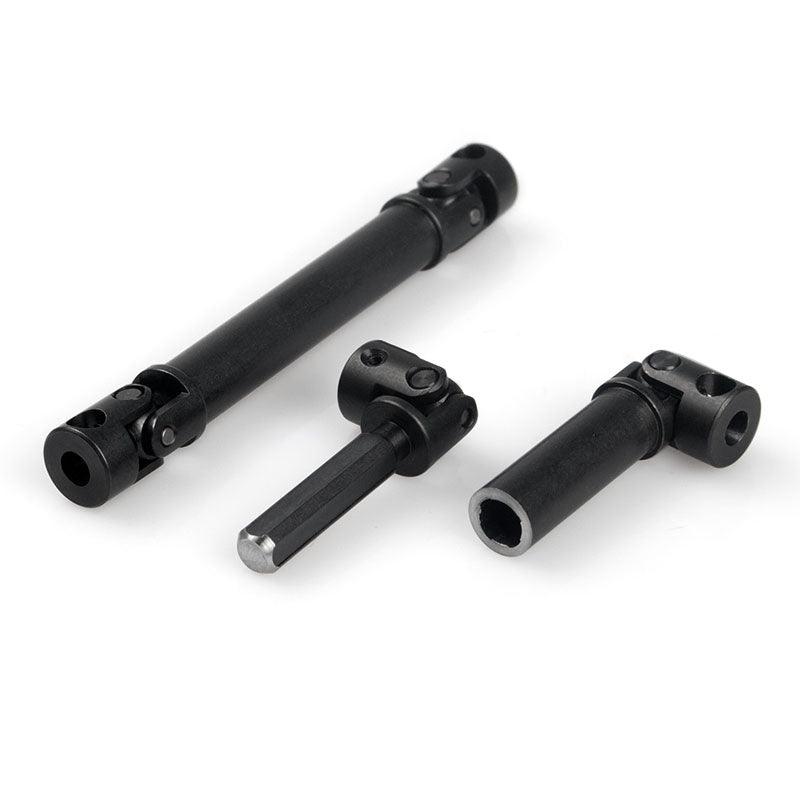 Powerhobby Axial SCX24 C10 Jeep Betty Hardened Steel Center Driveshaft - PowerHobby