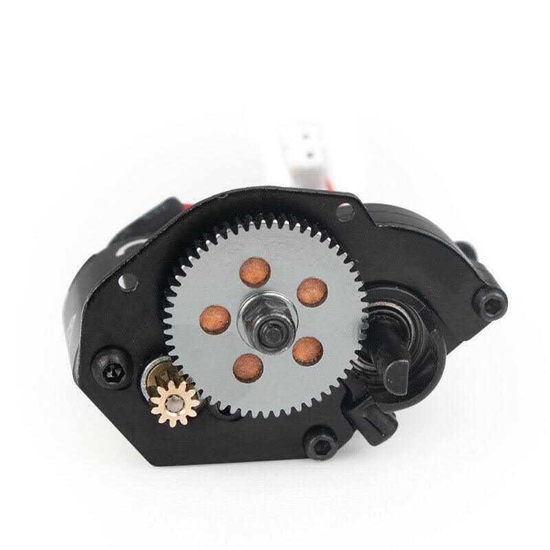 PowerHobby Axial SCX24 Motor Brass Pinion Gear 11T Jeep C10 B17 Betty Deadbolt - PowerHobby