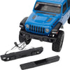 Powerhobby SCX24 Jeep Wrangler Gladiator Bronco Front Rear Aluminum Bumper