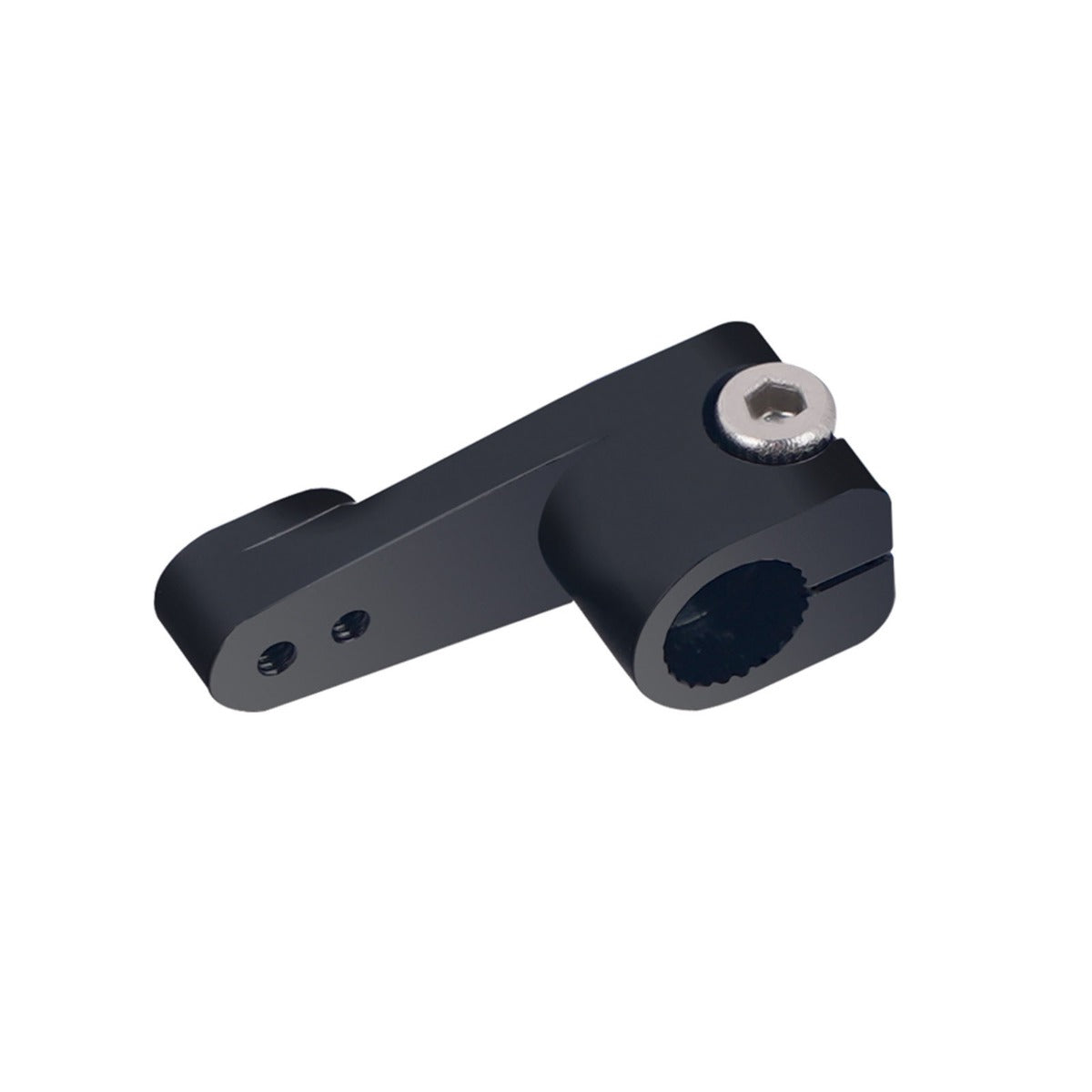 Powerhobby Aluminum Micro Servo Horn 25T Fits 59MG SX107 Reefs 99 Black - PowerHobby