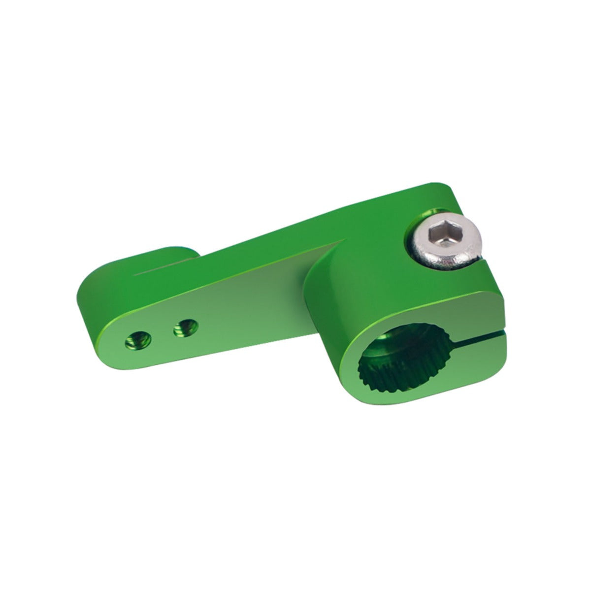 Powerhobby Aluminum Micro Servo Horn 25T Fits 59MG SX107 Reefs 99 Green - PowerHobby