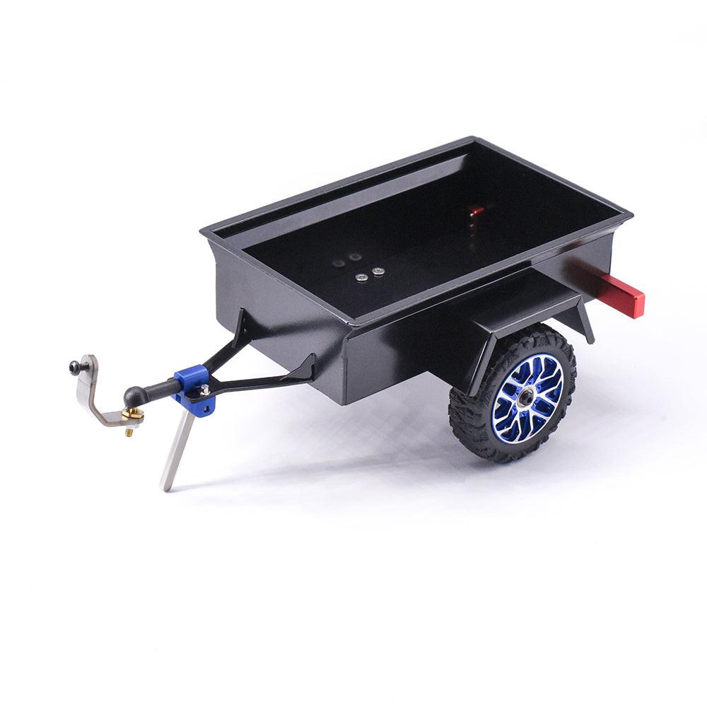Powerhobby Aluminum Mini RC Crawler 1/24 Trailer Black Axial SCX24 ...