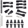 Powerhobby Axial SCX6 Jeep Aluminum Scale Door Handle Hinge Upgrade Parts