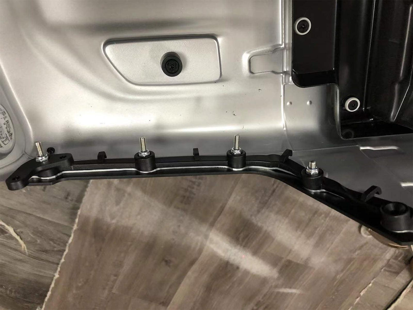 Powerhobby Fender Delete for Axial 1/6 SCX6 Jeep JLU Wrangler - PowerHobby