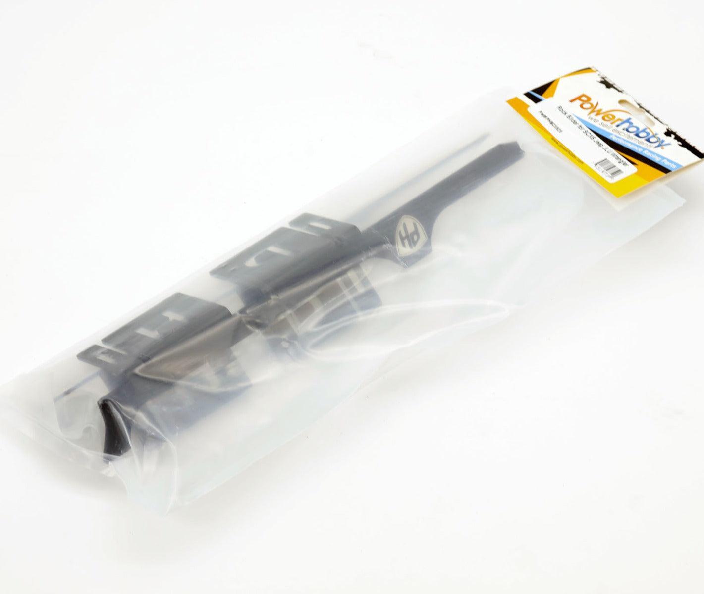 Powerhobby Stainless Steel Rock Slider for Axial SCX6 Jeep JLU