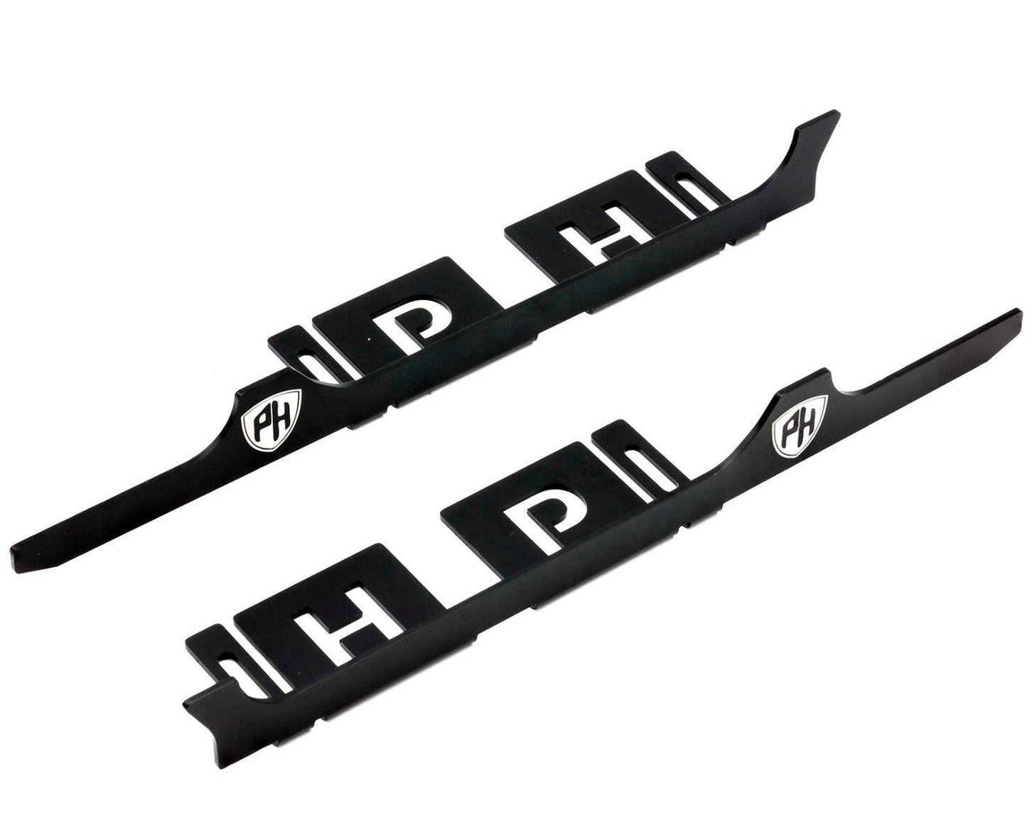 Powerhobby Stainless Steel Rock Slider for Axial SCX6 Jeep JLU Wrangler - PowerHobby