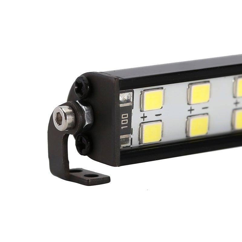 Powerhobby 1/6 Axial SCX6 Jeep 56 LED Roof Light Bar | PowerHobby