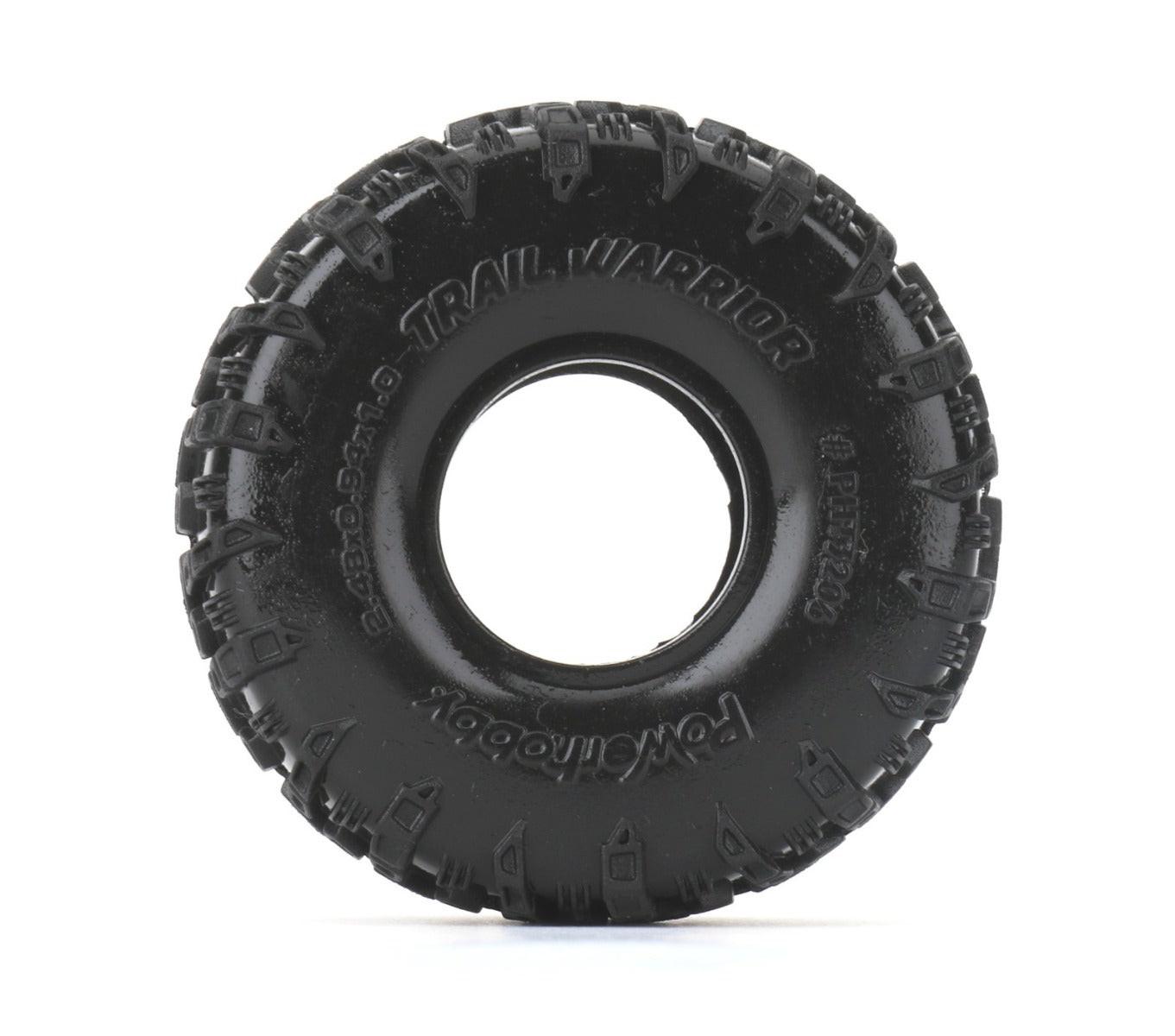Pneumatici Powerhobby Defender 1.0 Per Modellini Rock Crawler 1/24 Pneumatici Powerhobby Defender 1.0 Per Modellini Rock Crawler 1/24