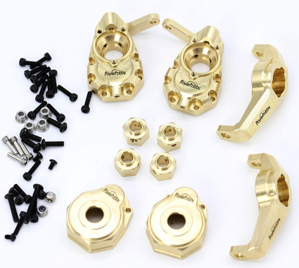 thumbnail image 2 of 4PCS Plastic Beadlock 2.2 Wheel Hub Rims For 1/10 RC Crawler Car Axial Scx10 Wraith Capra Rr10 Trx4 D90 87449371 2 of 14