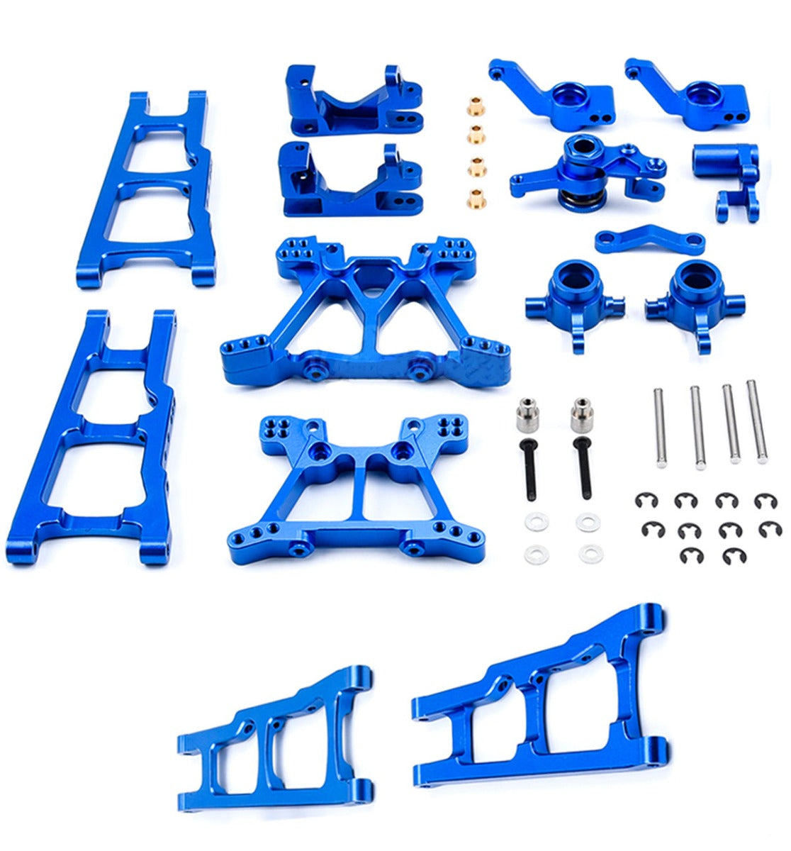 Accessori Auto Rc Per Traxxas Per Slash 2WD 4X4 Per Rustler 1/10 - Foto 4