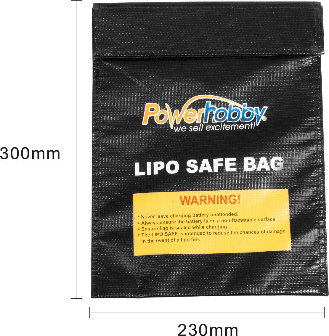 Powerhobby Large Lipo / Sack Bag - PowerHobby