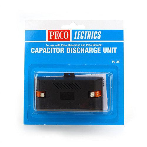PECO PL-35 HO Capacitor Discharge Unit - PowerHobby
