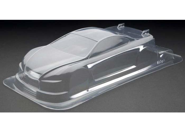 Protoform 1505-25 190mm LTC-R Light Weight Clear Body Set - PowerHobby