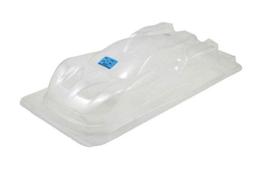 Protofoam PRM154930 1/10 Ford GT Clear Body 200mm Pan Car - PowerHobby