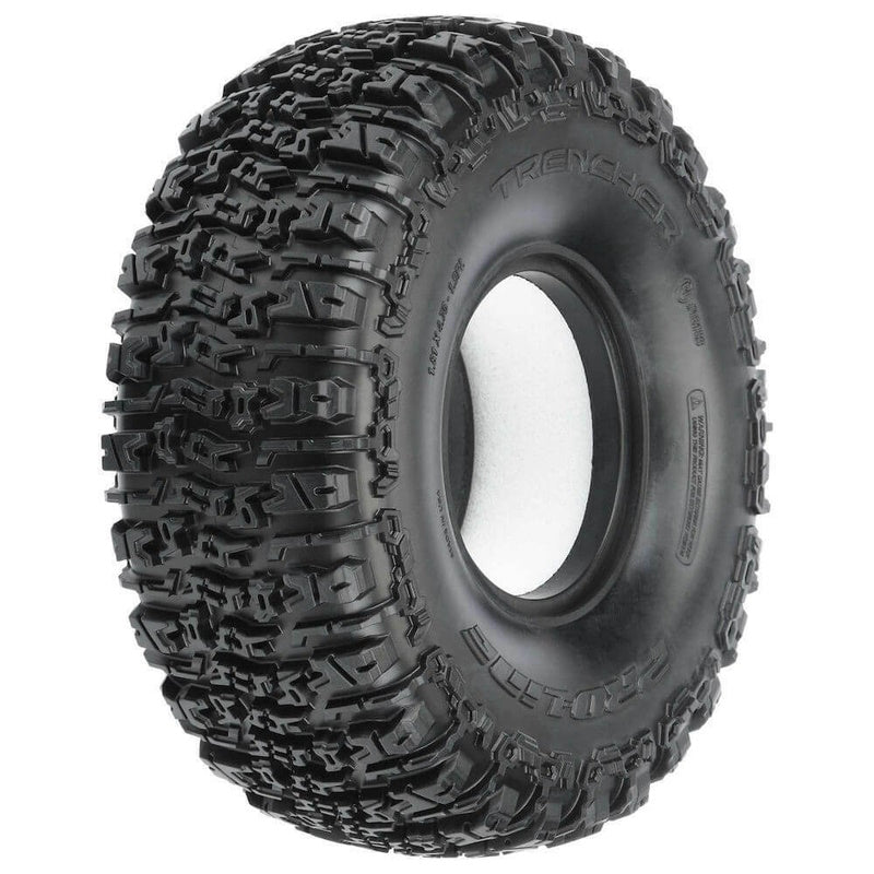 Pro-Line PRO1018314 Trencher 1.9 G8 Rock Terrain Tires F/R - PowerHobby