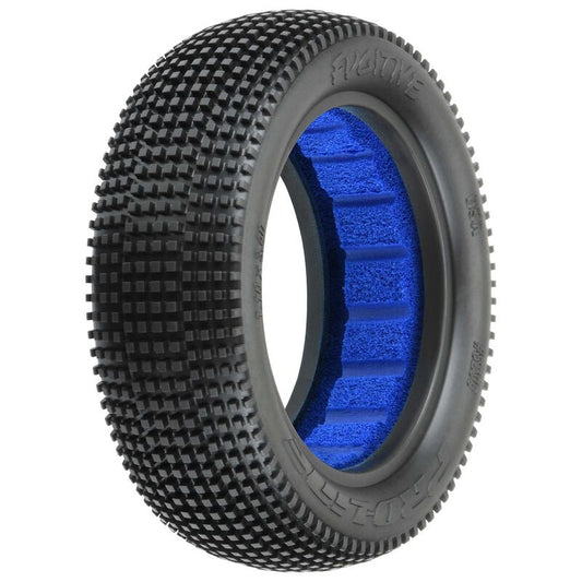 Pro-Line PRO829503 Fugitive 2.2" 2WD M4 Buggy Front Tires (2) - PowerHobby