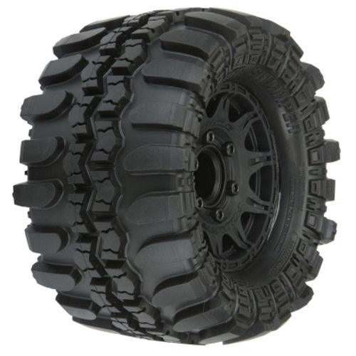Pro-Line 1011010 Interco TSL SX Super Swamper 2.8" AT Mounted Tires - PowerHobby