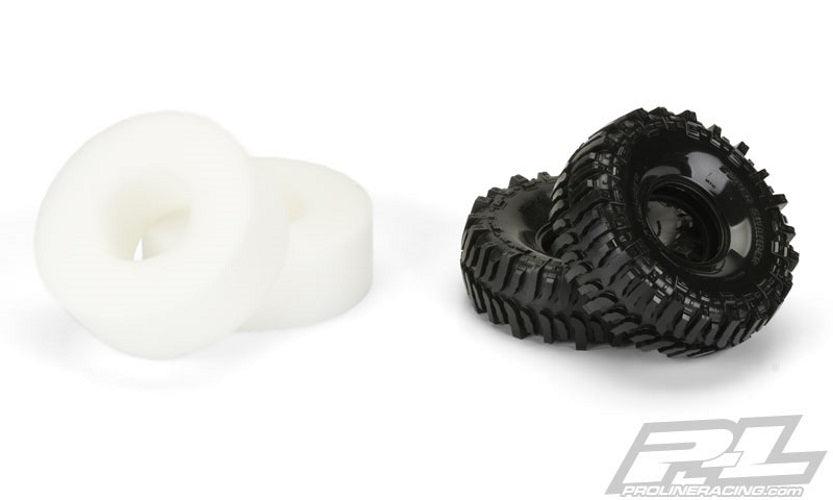 Pro-Line 10133-14 Interco Bogger 1.9" G8 Rock Terrain Truck Tires 1.9" Crawler - PowerHobby