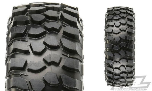 Pro-line 10136-03 BFGoodrich Krawler T/A KX 1.9" Rock Crawler Tires (2) (Predator) - PowerHobby
