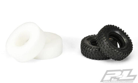 Pro-Line 10142-03 Class 1 Hyrax 1.9" Rock Crawler Tires (2) (Predator) - PowerHobby