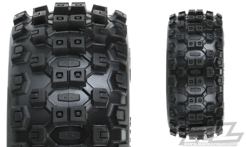 Pro-Line Badlands MX SC 2.2"/3.0" M2 (Medium) Tires For SC Truck Front or Rear - PowerHobby