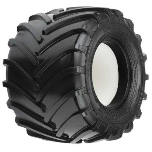 Pro-Line 1016202 Decimator 2.6 M3 Tires For Clod Buster Front/Rear - PowerHobby