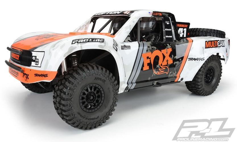 Pro-Line Hyrax All Terrain Tire Traxxas Unlimited Desert Racer Front or Rear - PowerHobby