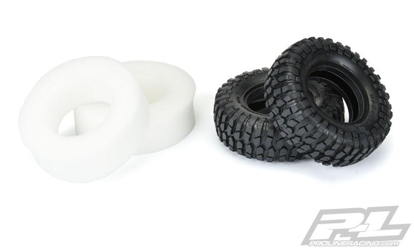 Pro-Line 10171-03 Class 0 BFGoodrich Krawler T/A KX 1.9" Rock Crawler Tires (2) (3.85" OD) - PowerHobby