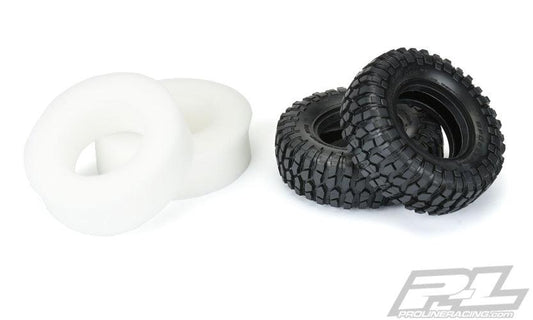Pro-Line 10171-03 Class 0 BFGoodrich Krawler T/A KX 1.9" Rock Crawler Tires (2) (3.85" OD) - PowerHobby