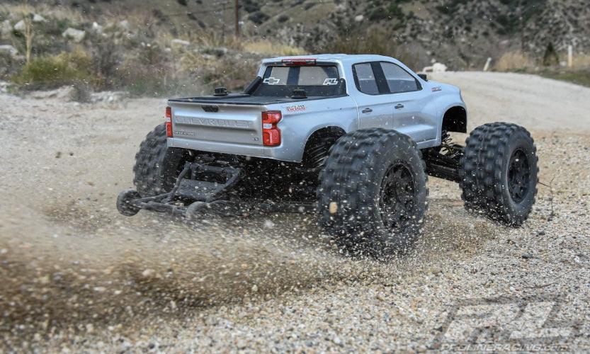 Pro-Line Badlands MX28 HP 2.8" All Terrain Truck Tire Mounted TRA Stampede - PowerHobby