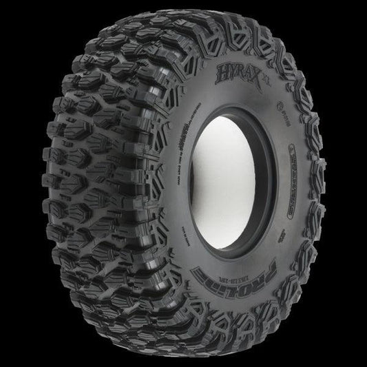 Pro-Line 10186-00 Hyrax XL 2.9" Super Rock Rey Tires (2) - PowerHobby