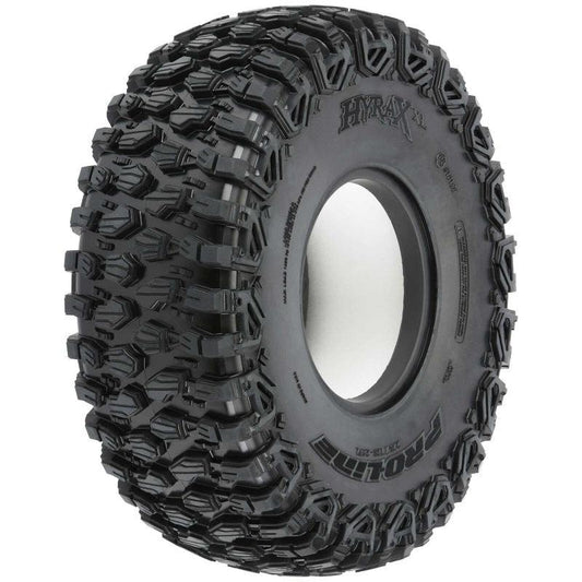 Pro-Line 10186-14 1/6 Hyrax XL G8 Front/Rear 2.9" Rock Crawling Tires (2) SCX6 - PowerHobby