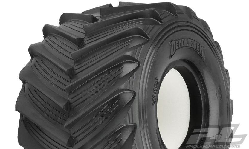 Pro-Line 10187-00 Demolisher 2.6"/3.5" All Terrain Tires (4) Losi LMT - PowerHobby