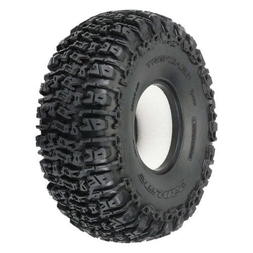 Pro-Line 10191-14 1/10 Trencher G8 Front/Rear 2.2" Rock Crawling Tires (2) - PowerHobby
