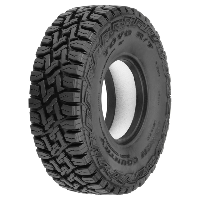Pro-Line 1/10 Toyo Open Country R/T G8 F/R 1.9" Rock Crawling Tires (2) - PowerHobby