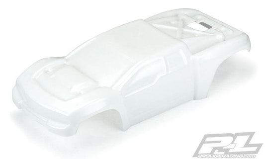 Pro-Line 3530-15 Pre-Cut Brute Bash Armor (White) Body For E-Revo 2.0 - PowerHobby