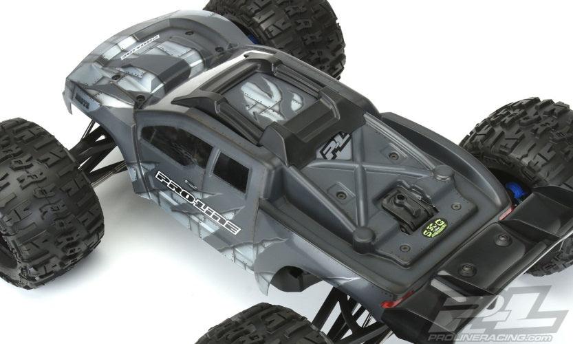 Pro-Line 3530-17 Pre-Cut Brute Clear Body For Traxxas E-Revo 2.0 - PowerHobby