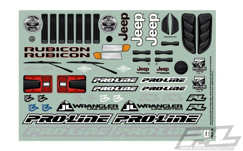 Double E 1:14 Jeep Wrangler RC Off-Roader Crawler - Toy Tycoon - Foto 3